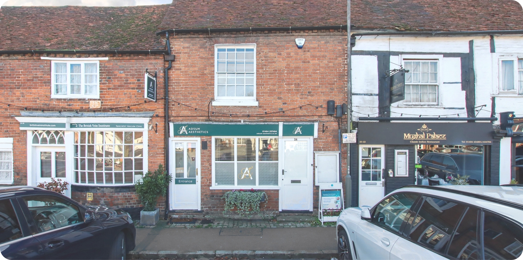 About Adsum Aesthetics